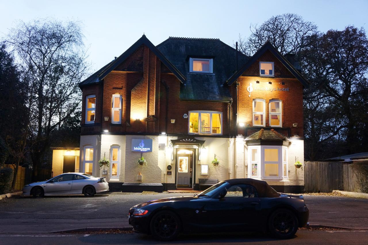 Blue Keys Hotel Southampton Exterior foto